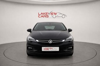 Vauxhall Astra 1.4i Turbo SRi Hatchback 5dr Petrol Manual Euro 6 (150 ps)