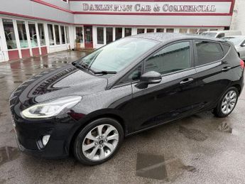 Ford Fiesta 1.0T EcoBoost Trend Hatchback 5dr Petrol Manual Euro 6 (s/s) (95