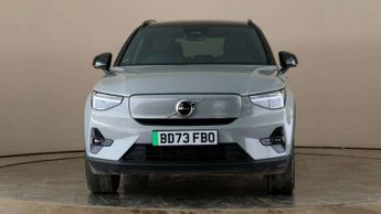 VOLVO XC40 Recharge 69kWh Plus SUV 5dr Electric Auto RWD (238 ps)