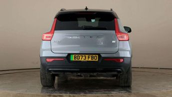VOLVO XC40 Recharge 69kWh Plus SUV 5dr Electric Auto RWD (238 ps)