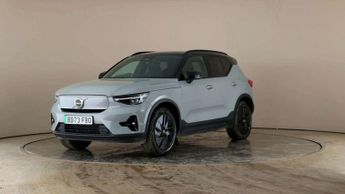 VOLVO XC40 Recharge 69kWh Plus SUV 5dr Electric Auto RWD (238 ps)