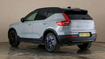 VOLVO XC40 Recharge 69kWh Plus SUV 5dr Electric Auto RWD (238 ps)
