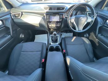 NISSAN QASHQAI 1.5 dCi n-tec+ 2WD Euro 5 (s/s) 5dr