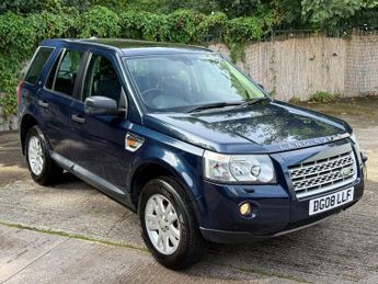 Land Rover Freelander 2 2.2 TD4 SE SUV 5dr Diesel Auto 4WD Euro 4 (160 ps)
