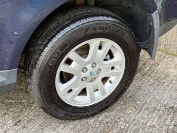 LAND ROVER FREELANDER 2 2.2 TD4 SE SUV 5dr Diesel Auto 4WD Euro 4 (160 ps)