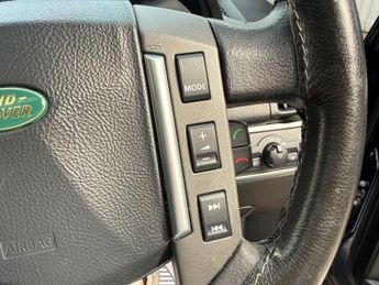 LAND ROVER FREELANDER 2 2.2 TD4 SE SUV 5dr Diesel Auto 4WD Euro 4 (160 ps)