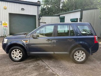 LAND ROVER FREELANDER 2 2.2 TD4 SE SUV 5dr Diesel Auto 4WD Euro 4 (160 ps)