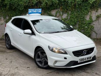 VOLVO V40 1.6 D2 R-Design Hatchback 5dr Diesel Manual Euro 5 (s/s) (115 ps