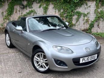 Mazda MX5 1.8i SE Convertible 2dr Petrol Manual Euro 4 (126 ps)