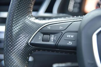 AUDI Q7 3.0 TDI V6 Black Edition SUV 5dr Diesel Tiptronic quattro Euro 6