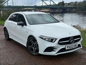 Mercedes A Class 1.3 A200 AMG Line Edition (Executive) Hatchback 5dr Petrol 7G-DC