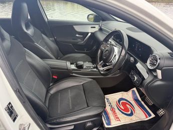 MERCEDES-BENZ A CLASS 1.3 A200 AMG Line Edition (Executive) Hatchback 5dr Petrol 7G-DC