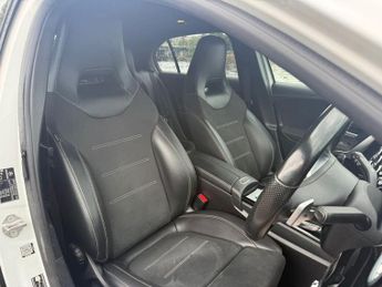 MERCEDES-BENZ A CLASS 1.3 A200 AMG Line Edition (Executive) Hatchback 5dr Petrol 7G-DC