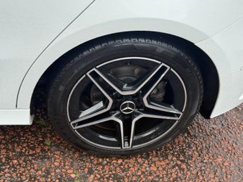 MERCEDES-BENZ A CLASS 1.3 A200 AMG Line Edition (Executive) Hatchback 5dr Petrol 7G-DC