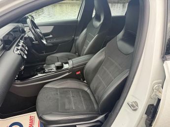 MERCEDES-BENZ A CLASS 1.3 A200 AMG Line Edition (Executive) Hatchback 5dr Petrol 7G-DC
