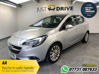 VAUXHALL CORSA 1.4i SE Hatchback 5dr Petrol Auto Euro 6 (90 ps)