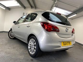 VAUXHALL CORSA 1.4i SE Hatchback 5dr Petrol Auto Euro 6 (90 ps)