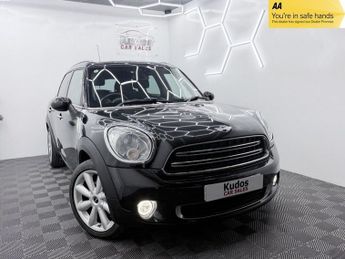MINI Countryman 1.6 Cooper SUV 5dr Petrol Manual Euro 6 (s/s) (122 ps)
