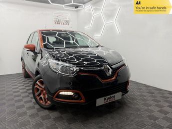 Renault Captur 1.5 dCi ENERGY Dynamique MediaNav SUV 5dr Diesel Manual Euro 5 (