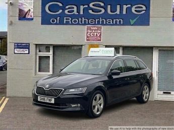 Skoda Superb 2.0 TDI SE Estate 5dr Diesel Manual 4WD Euro 6 (s/s) (150 ps)