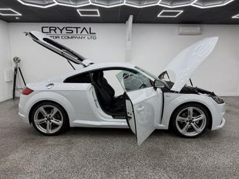 AUDI TT 2.0 TFSI S line Coupe 3dr Petrol S Tronic Euro 6 (s/s) (230 ps)