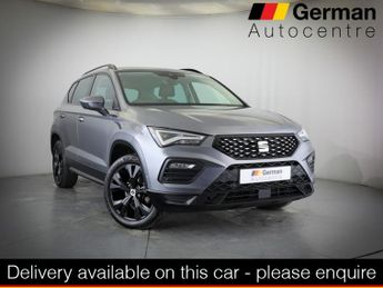 SEAT ATECA 1.5 TSI EVO XPERIENCE SUV 5dr Petrol DSG Euro 6 (s/s) (150 ps)