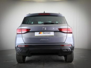SEAT ATECA 1.5 TSI EVO XPERIENCE SUV 5dr Petrol DSG Euro 6 (s/s) (150 ps)