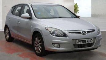 Hyundai I30 1.4 ES Hatchback 5dr Petrol Manual Euro 4 (108 bhp)