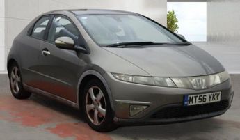 Honda Civic 1.8 i-VTEC ES Hatchback 5dr Petrol Manual (152 g/km, 138 bhp)