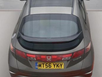 HONDA CIVIC 1.8 i-VTEC ES Hatchback 5dr Petrol Manual (152 g/km, 138 bhp)