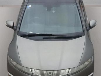 HONDA CIVIC 1.8 i-VTEC ES Hatchback 5dr Petrol Manual (152 g/km, 138 bhp)