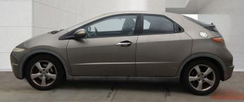 HONDA CIVIC 1.8 i-VTEC ES Hatchback 5dr Petrol Manual (152 g/km, 138 bhp)