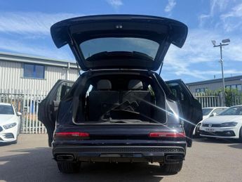AUDI Q7 3.0 TDI V6 S line SUV 5dr Diesel Tiptronic quattro Euro 6 (s/s) 