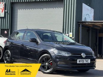 Volkswagen Polo 1.0 TSI GPF SE Hatchback 5dr Petrol DSG Euro 6 (s/s) (95 ps)