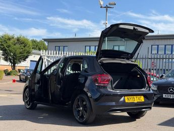 VOLKSWAGEN POLO 1.0 TSI GPF SE Hatchback 5dr Petrol DSG Euro 6 (s/s) (95 ps)