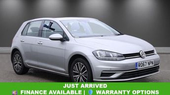 Volkswagen Golf 1.4 TSI SE Hatchback 5dr Petrol Manual Euro 6 (s/s) (125 ps)