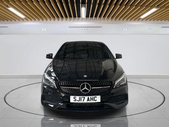 MERCEDES-BENZ CLA 2.1 CLA220d AMG Line Shooting Brake 5dr Diesel 7G-DCT Euro 6 (s/