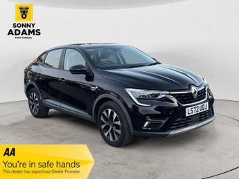 Renault Arkana 1.3 TCe MHEV Iconic SUV 5dr Petrol EDC 2WD Euro 6 (s/s) (140 ps)