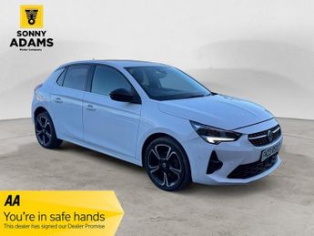 Vauxhall Corsa 1.2 Turbo Ultimate Hatchback 5dr Petrol Auto Euro 6 (s/s) (130 p