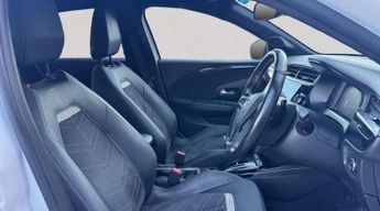 VAUXHALL CORSA 1.2 Turbo Ultimate Hatchback 5dr Petrol Auto Euro 6 (s/s) (130 p