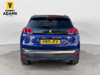 PEUGEOT 3008 1.5 BlueHDi GT Line SUV 5dr Diesel EAT Euro 6 (s/s) (130 ps)