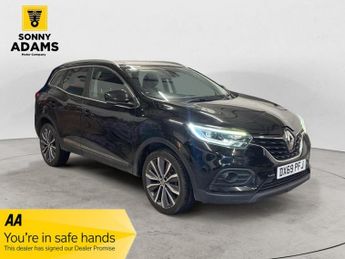 Renault Kadjar 1.3 TCe Iconic SUV 5dr Petrol Manual Euro 6 (s/s) (140 ps)