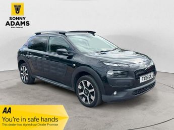 Citroen C4 Cactus 1.6 BlueHDi Flair Hatchback 5dr Diesel Manual Euro 6 (100 ps)