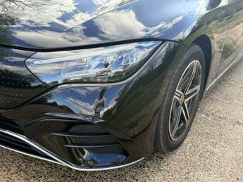 MERCEDES-BENZ EQE EQE 350+ 96kWh AMG Line Edition Auto 4dr