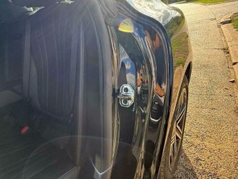 MERCEDES-BENZ EQE EQE 350+ 96kWh AMG Line Edition Auto 4dr