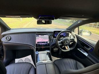 MERCEDES-BENZ EQE EQE 350+ 96kWh AMG Line Edition Auto 4dr