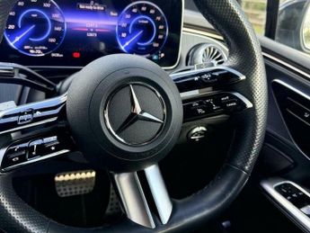 MERCEDES-BENZ EQE EQE 350+ 96kWh AMG Line Edition Auto 4dr