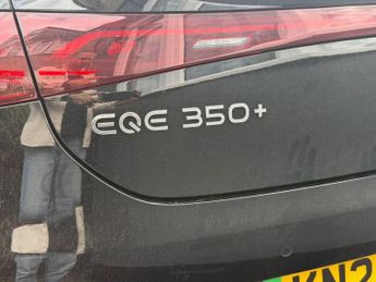 MERCEDES-BENZ EQE EQE 350+ 96kWh AMG Line Edition Auto 4dr