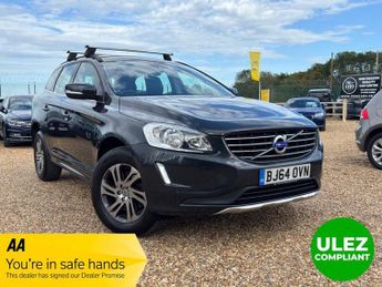 Volvo XC60 2.0 D4 SE SUV 5dr Diesel Geartronic Euro 6 (s/s) (181 ps)