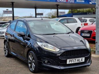 Ford Fiesta 1.0T EcoBoost ST-Line Hatchback 3dr Petrol Manual Euro 6 (s/s) (